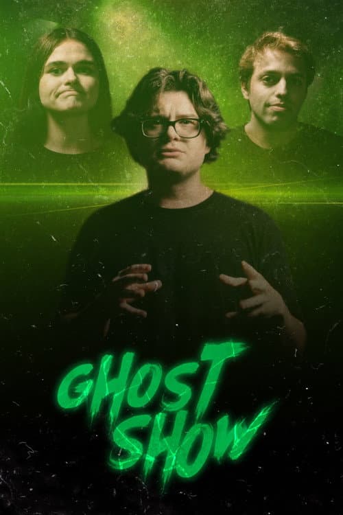 Ghost Show (2024) poster