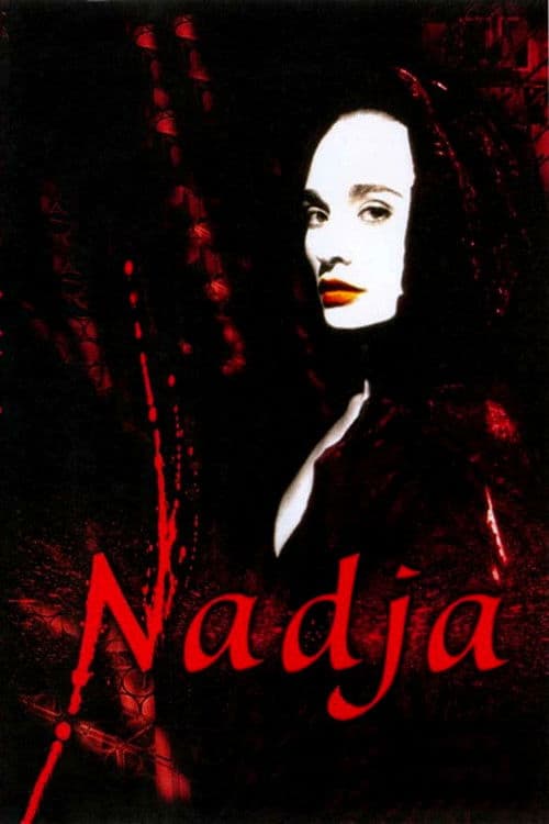 Nadja (1995) poster