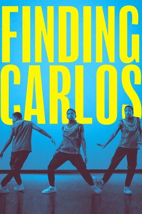 Finding Carlos (2022) poster