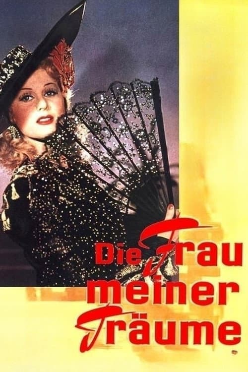 The Woman of My Dreams (1944) poster