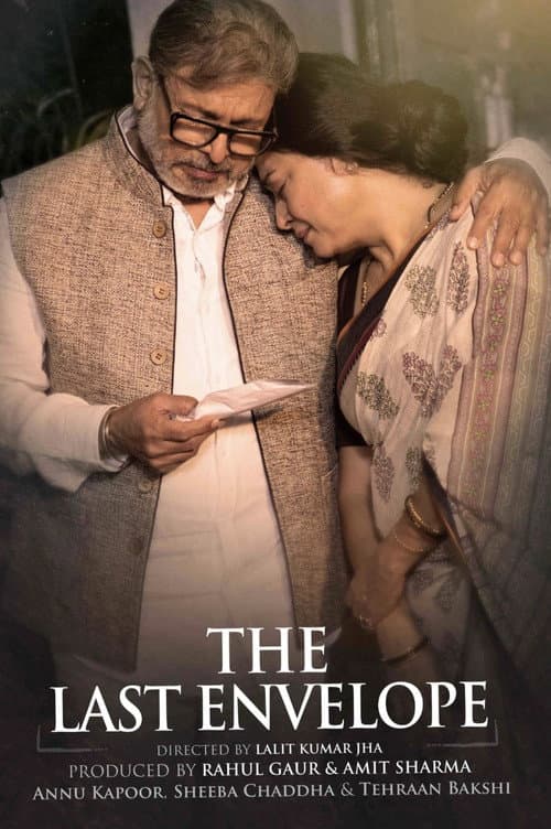 The Last Envelope poster