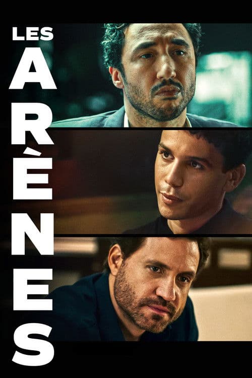 Arenas (2025) poster