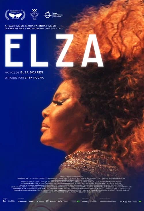 Elza poster