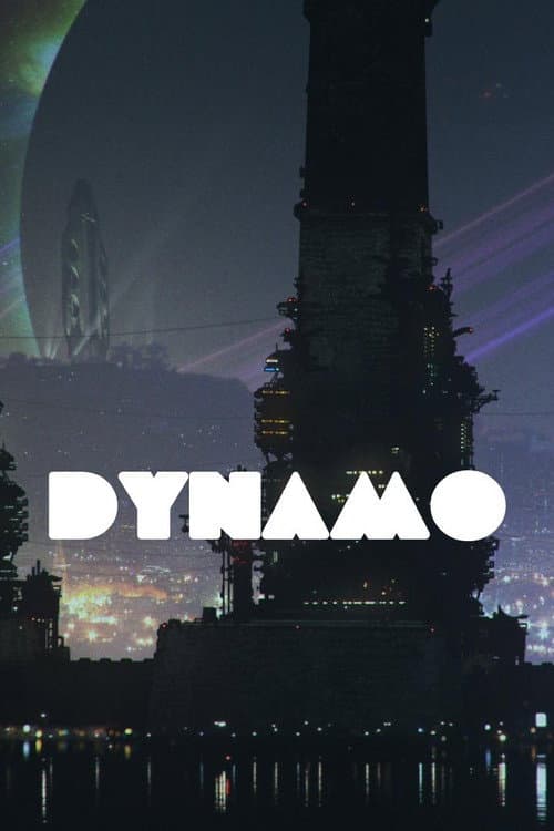 Dynamo (2012) poster