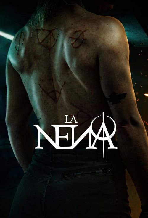 La nena (2026) poster