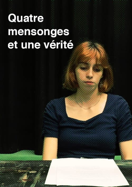 Four Lies And One Truth poster
