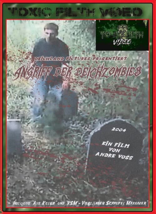 Angriff der Deichzombies poster