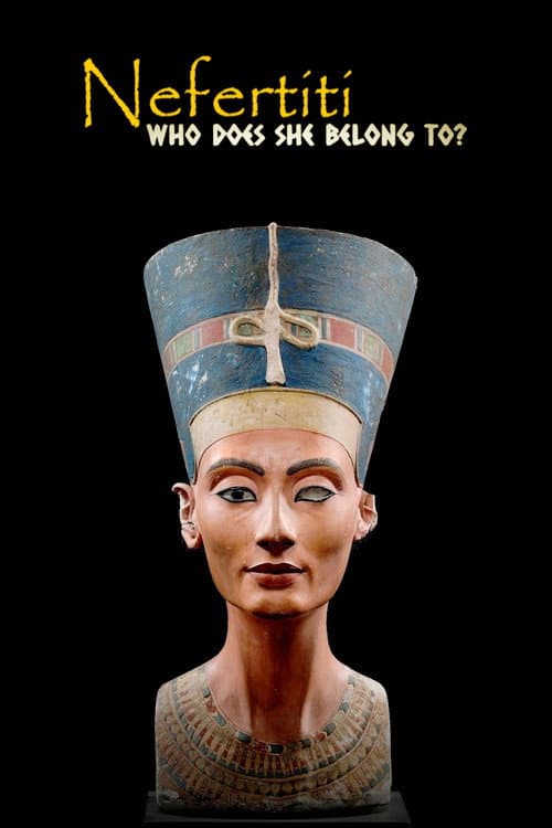 Nefertiti: Who Does She Belong To? (2023) poster