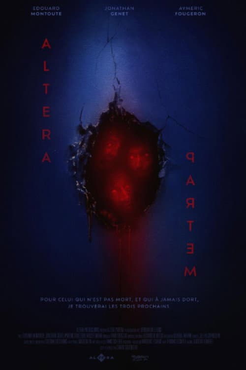 Altera Partem poster