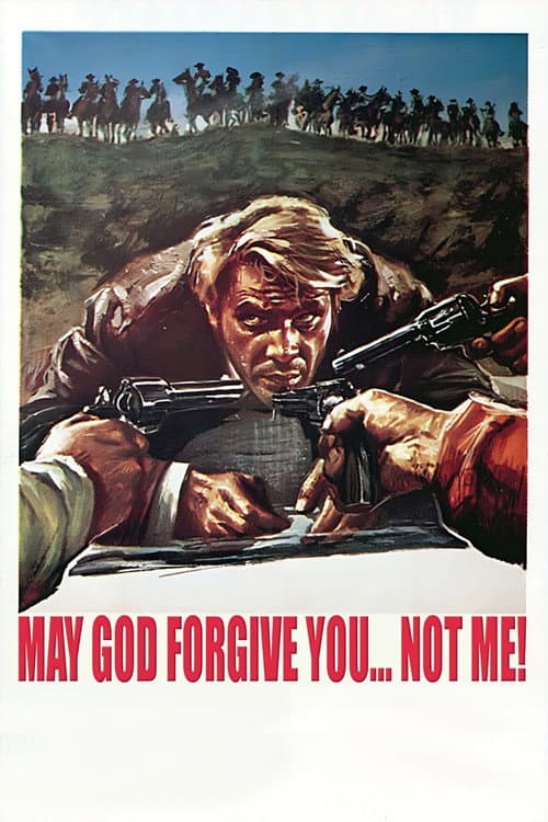 May God Forgive You... But I Won't (1968) poster