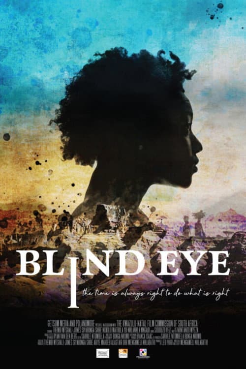 Blind Eye poster