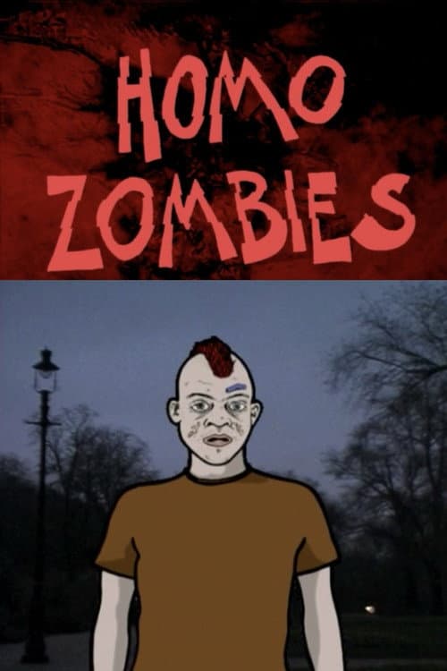 Homo Zombies (2002) poster