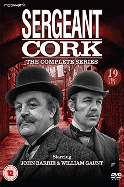 Sergeant Cork (1963) poster