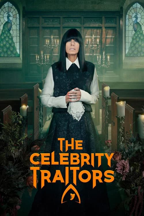 The Celebrity Traitors (2025) poster