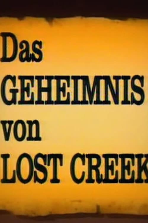 The Secret of Lost Creek (1991) poster