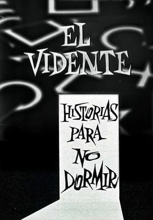 El Vidente (1967) poster