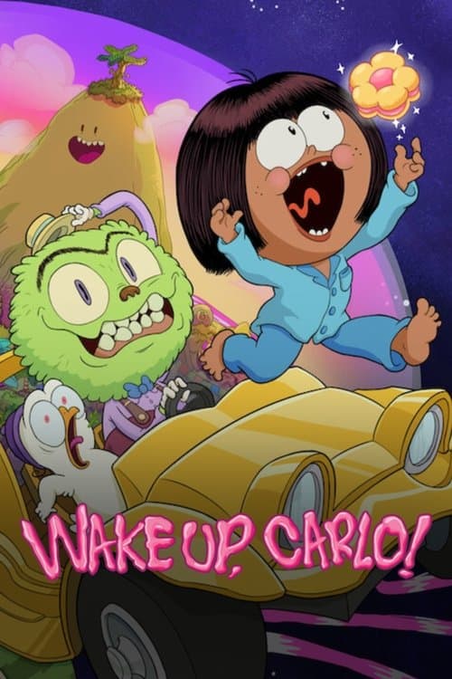 Wake Up, Carlo! (2023) poster