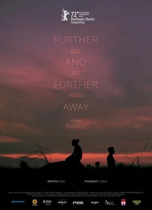 Further and Further Away poster