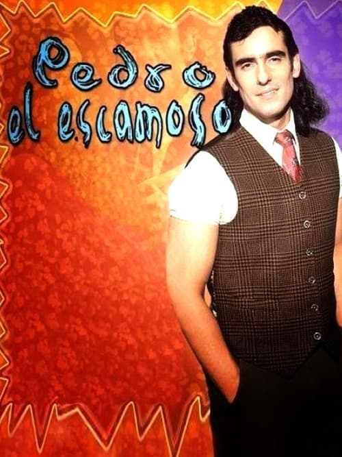 Pedro El Escamoso (2001) poster