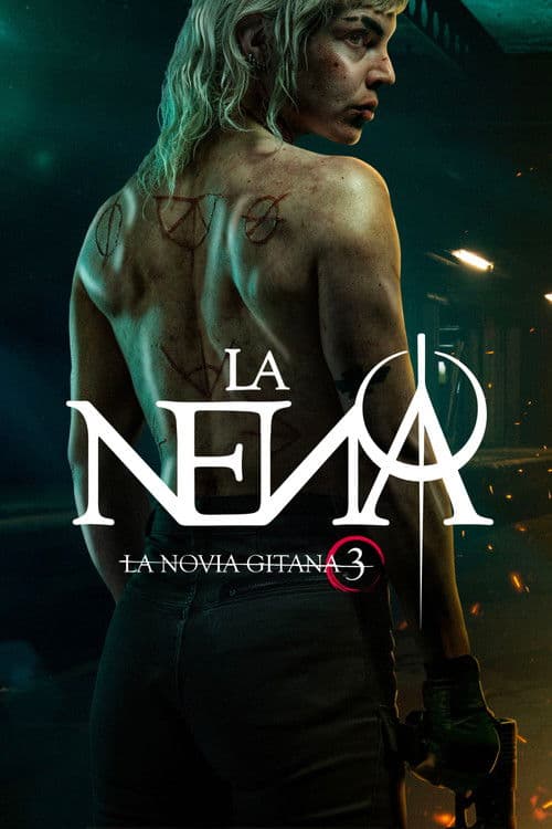 La nena (2026) poster