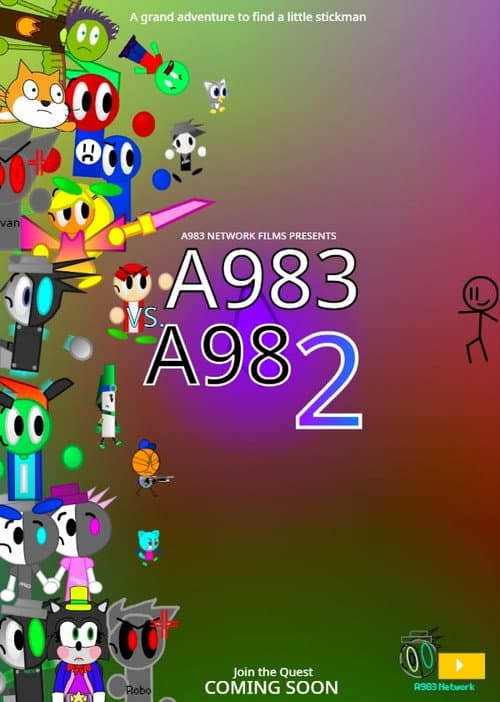 A983 VS. A982 II poster