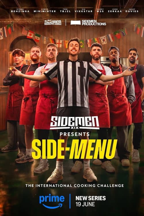 Sidemen Present: Side-Menu (2026) poster