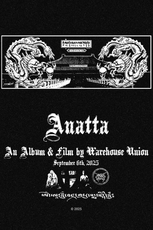 ANATTA poster