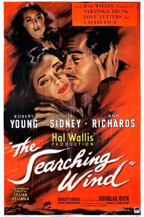 The Searching Wind (1946) poster