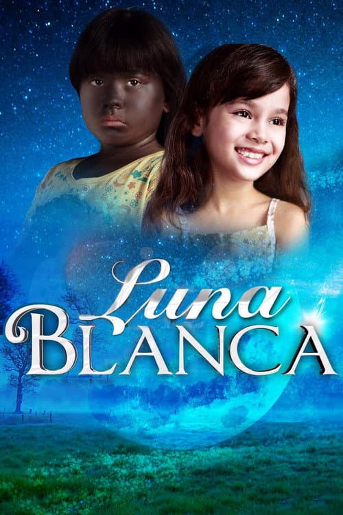 Luna Blanca (2012) poster
