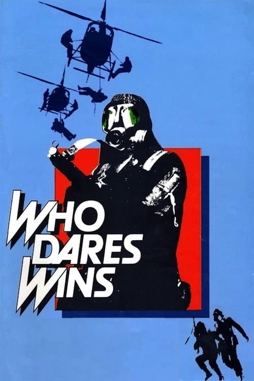 Who Dares Wins (1982) poster
