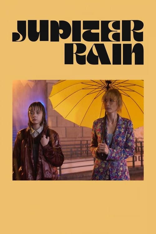 Jupiter Rain (2022) poster