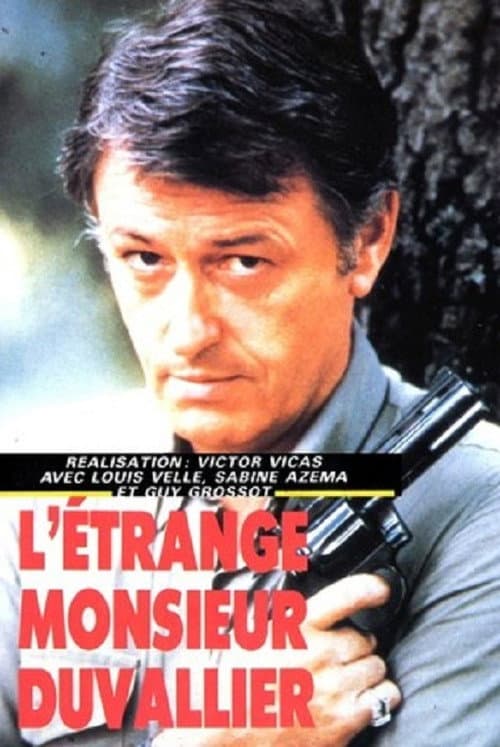 L'Étrange Monsieur Duvallier (1979) poster