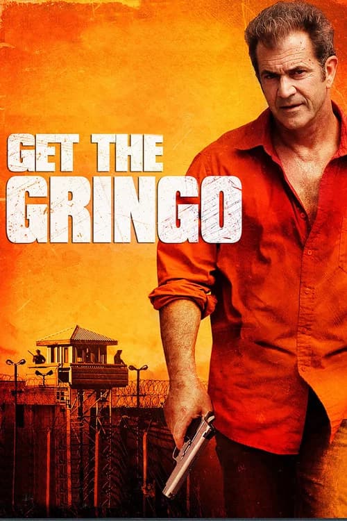 Get the Gringo (2012) poster