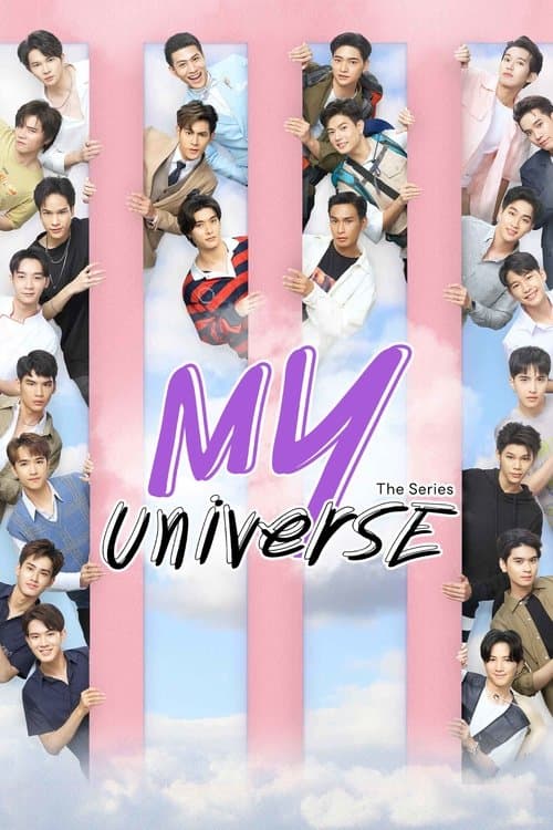 My Universe (2023) poster