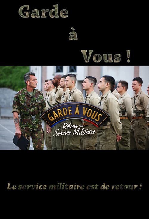 Garde à vous (2016) poster