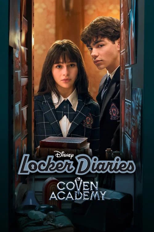 Locker Diaries: Coven Academy (2026) poster