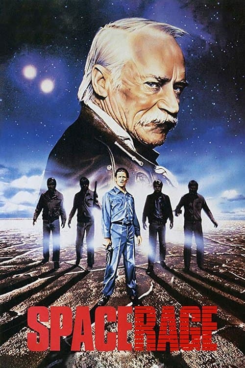 Space Rage poster