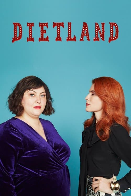 Dietland (2018) poster