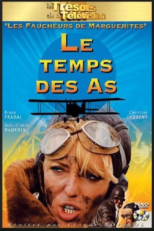 Le Temps des as (1978) poster
