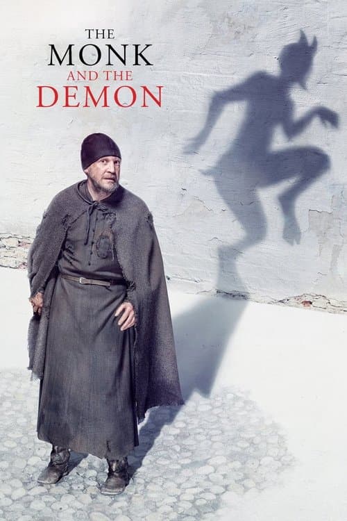 The Monk and the Demon (2016) poster