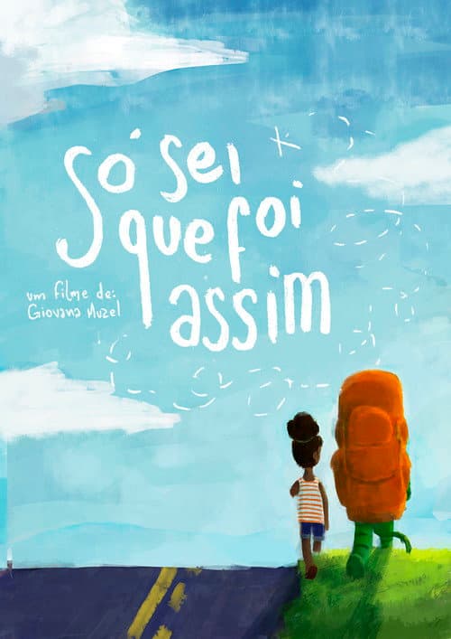 Só Sei Que Foi Assim (2019) poster