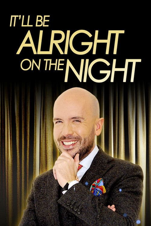 It'll be Alright on the Night (1977) poster