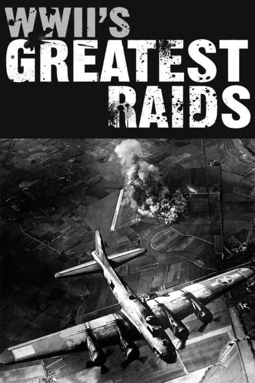 WWII's Greatest Raids (2014) poster