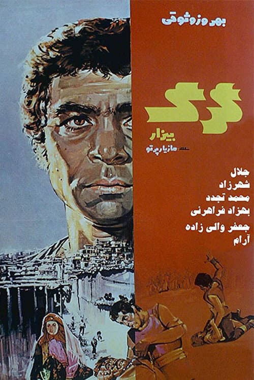 The Hateful Wolf (1973) poster