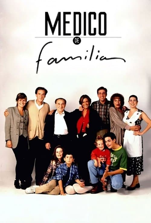 Médico de familia (1995) poster