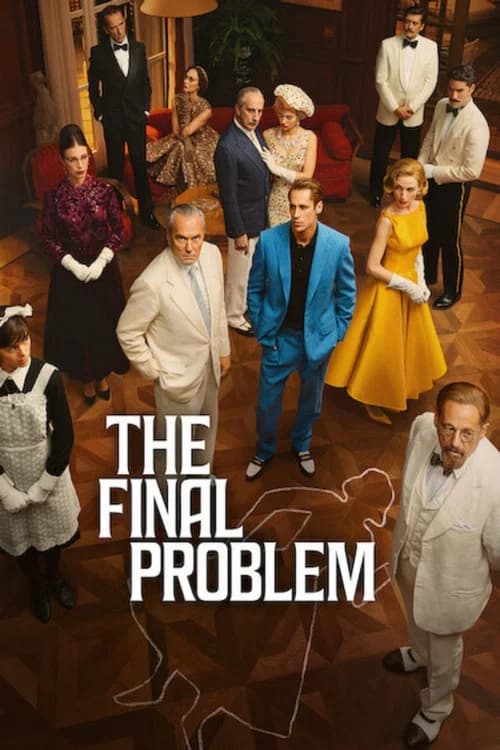 The Final Problem (2026) poster