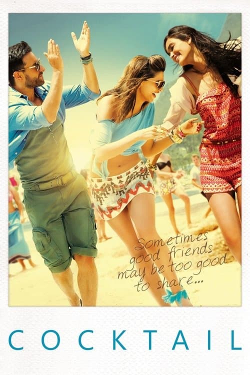 Cocktail (2012) poster