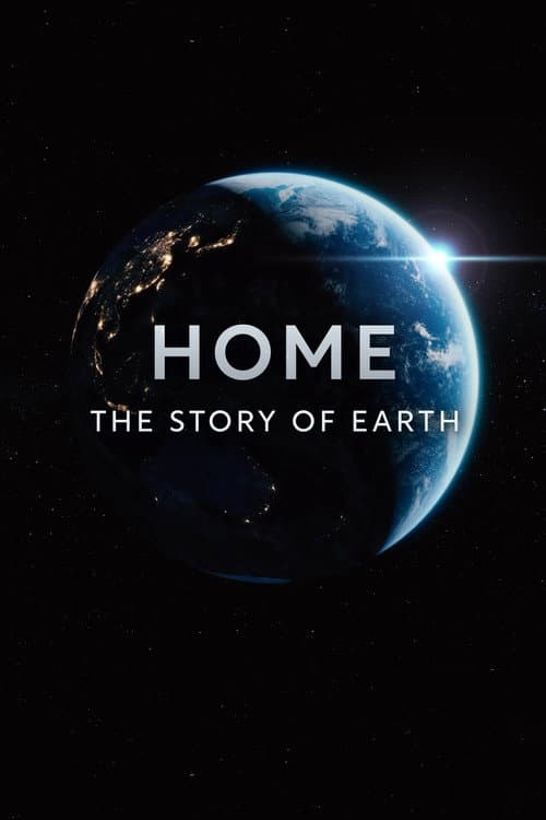 Home: The Story of Earth (2022) poster