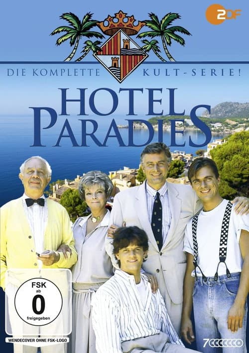 Hotel Paradies (1990) poster