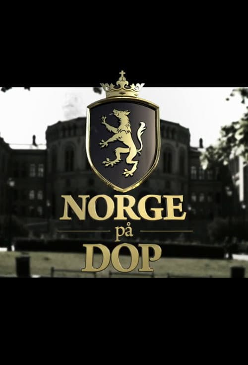 Norge på dop poster